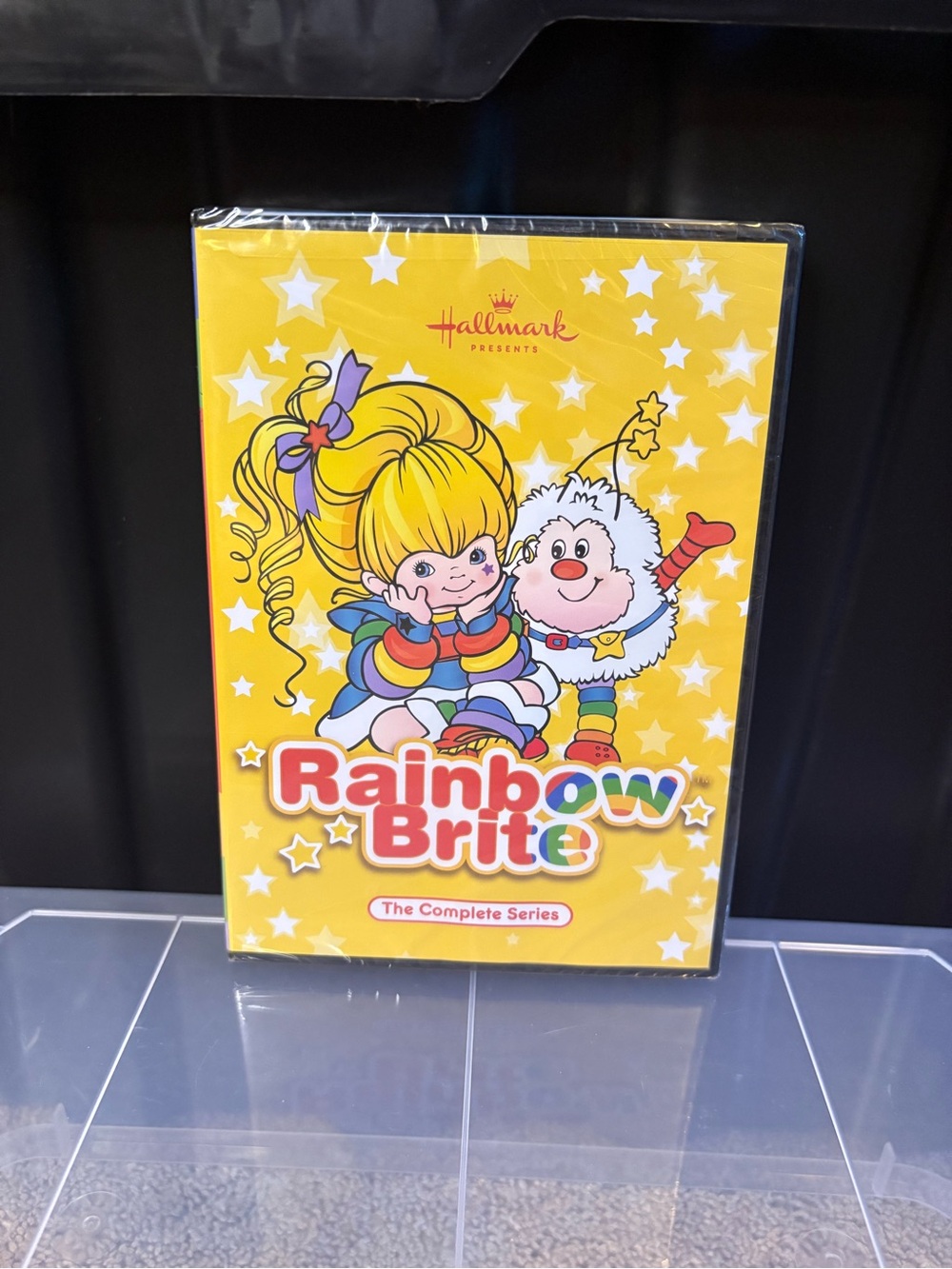 Rainbow brite the series dvd NIB